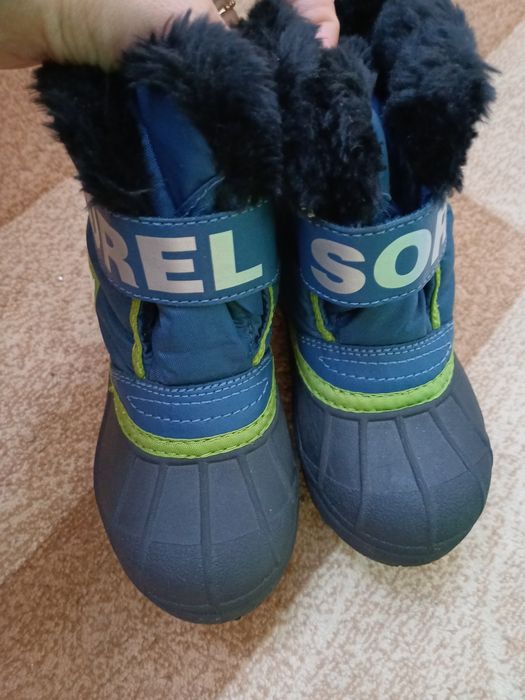 Cizme zăpadă Sorel