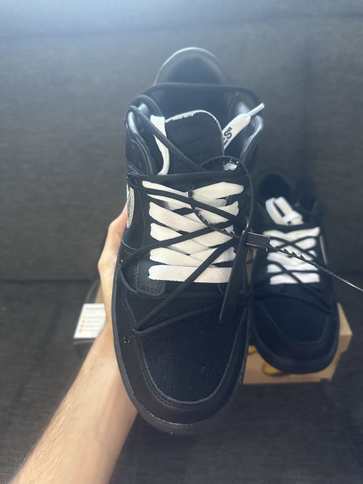 Nike Dunk Low Off-White Lot 50