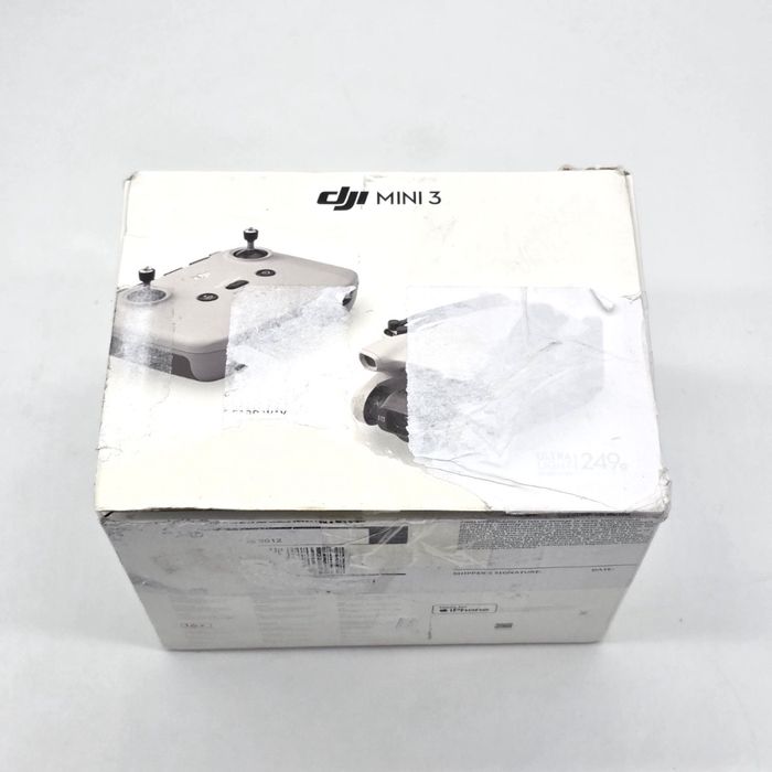 Drona DJI Mini 3 + Telecomanda RC-N1 | NOUA | Full box | Factura + Garantie | Pret Fix