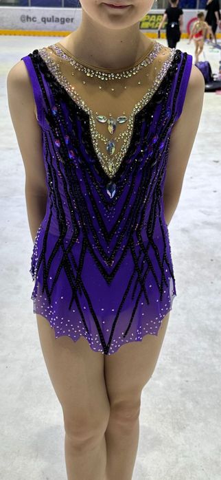 Купальник гимнастический