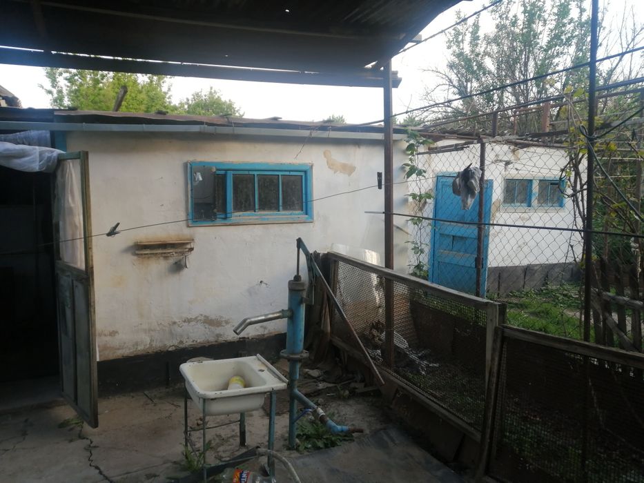 Дача. Район Чолдала