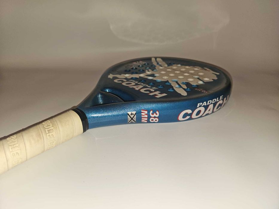 Rachetă Padel Paddle Coach – Stare Foarte Bună – 38mm