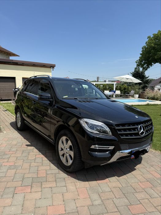 Mercedes-Benz ML-Class