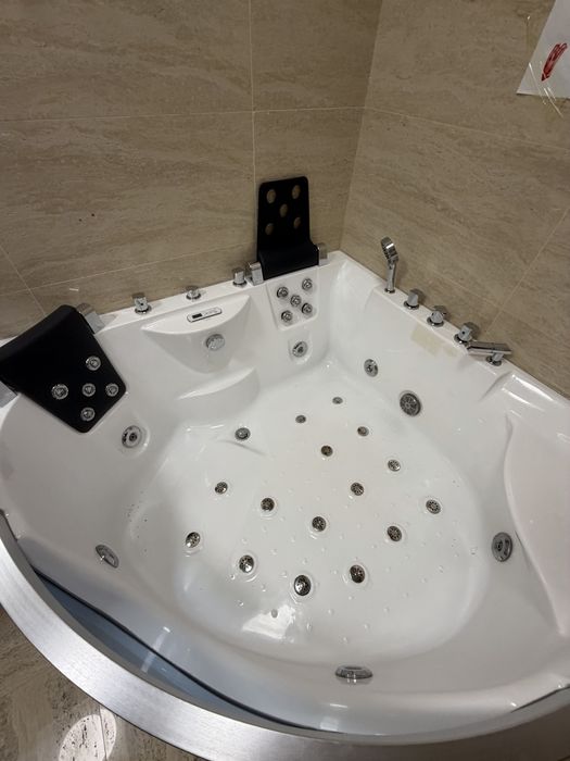 Джакузи в отличном состоянии