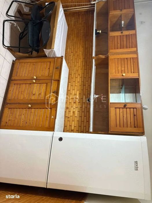 Apartament cu 2 camere de vânzare – Zonă liniștită în Cartierul Tudor