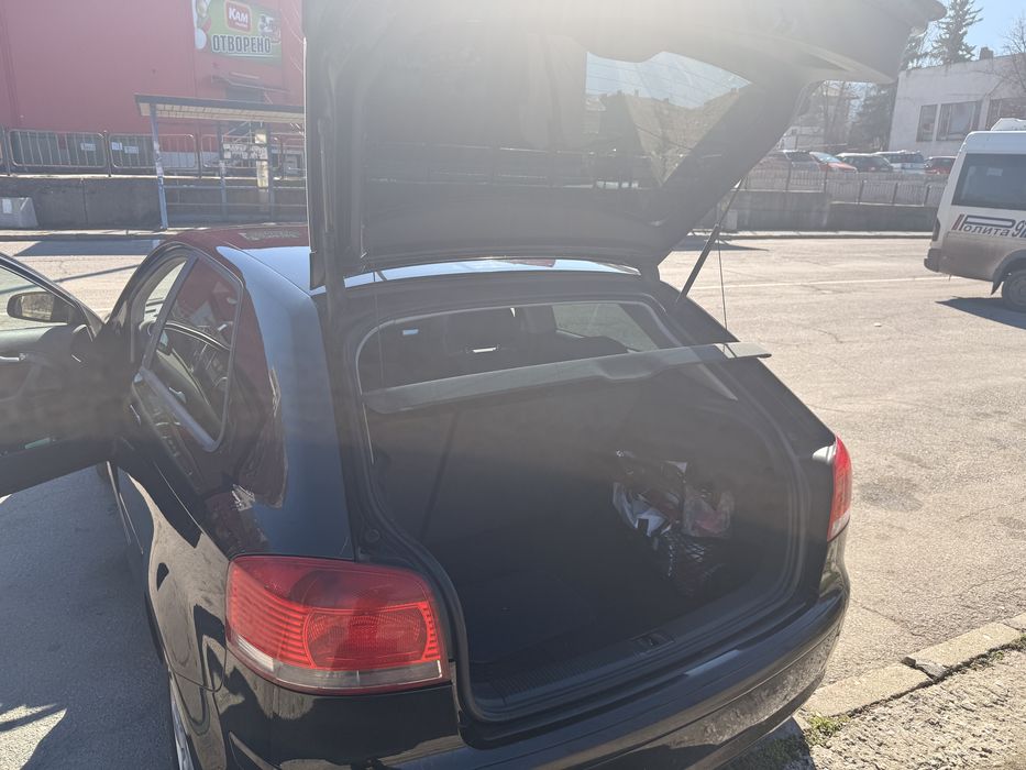 Audi a3 1.6 2007 Хечбек