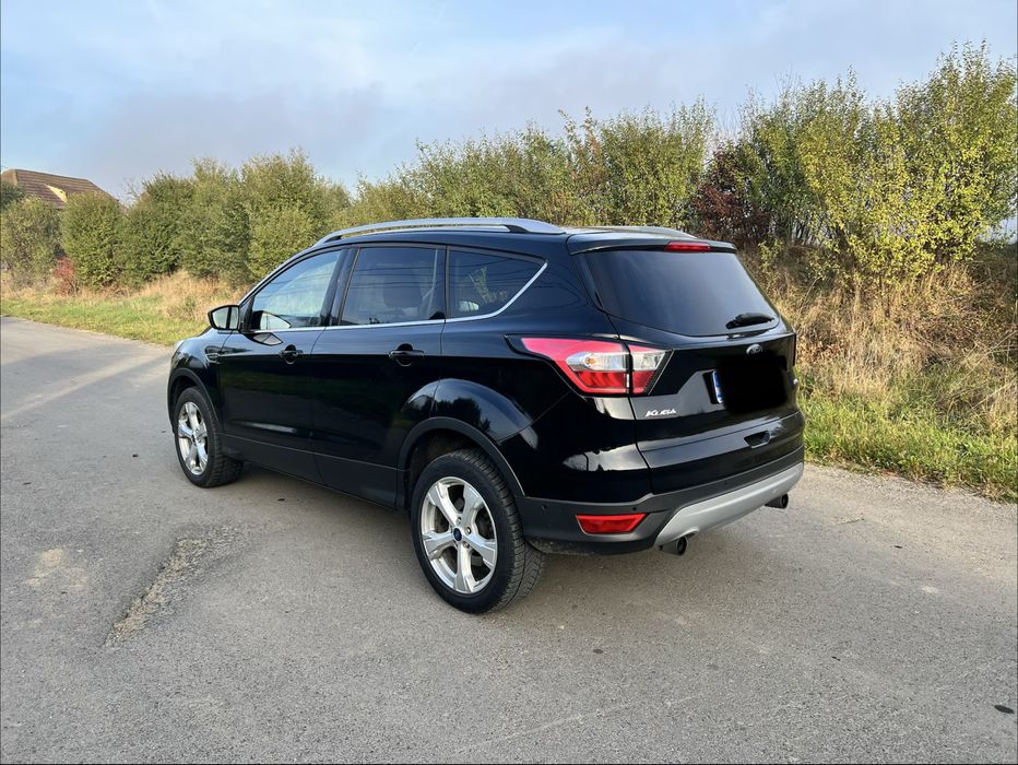 Ford Kuga 4x4null