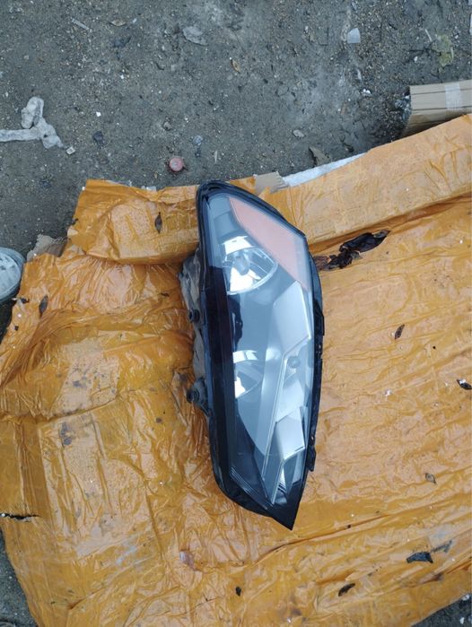 Фар Passat b7 NMS (USA) американец