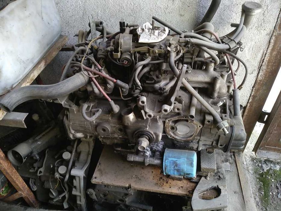 Двигатели б.у из Японии