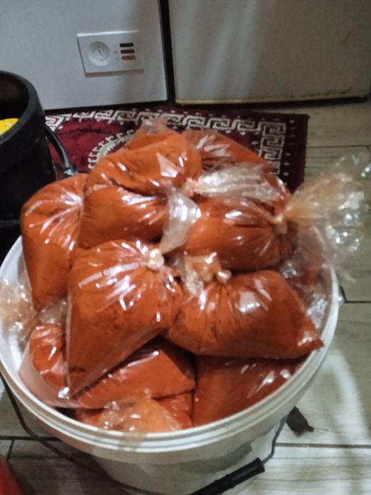 Boia de casa in Tritenii de jos