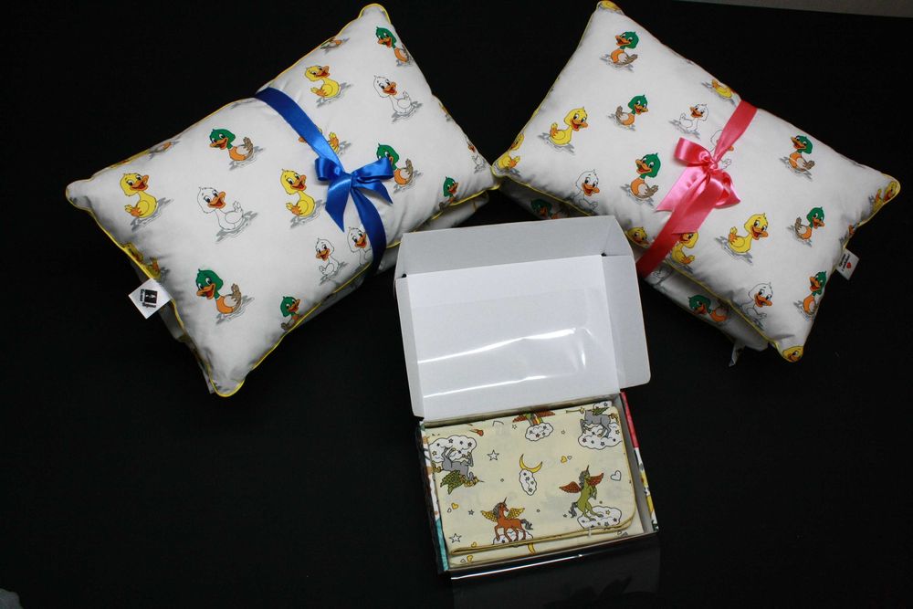 детское постельное белье