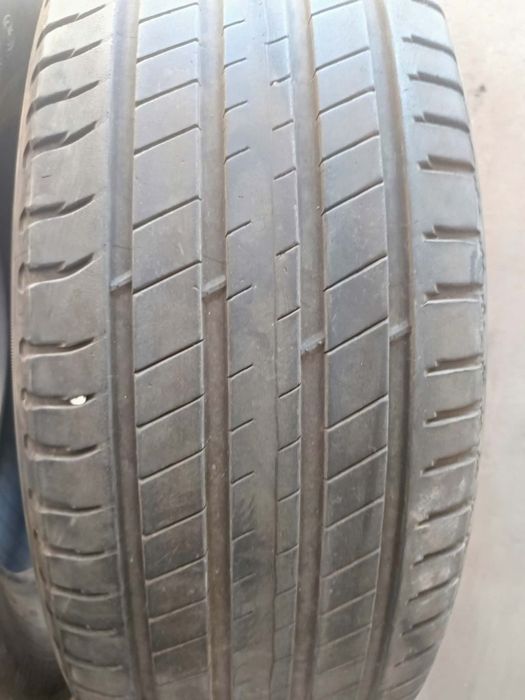 225/65/17 2броя Michelin LatitudeSport3.Гумите са в много добро състоя