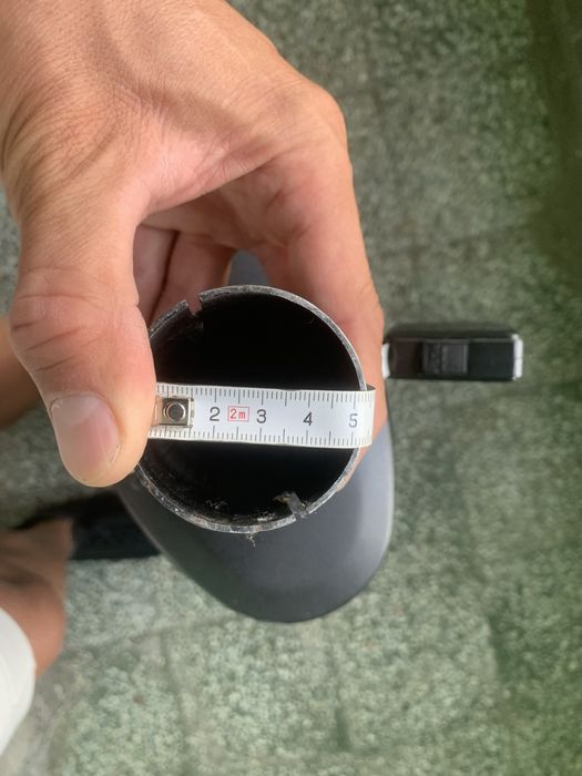 Спортно гърне Ремус Remus Суперспринт генерация накрайници ауспух ББС