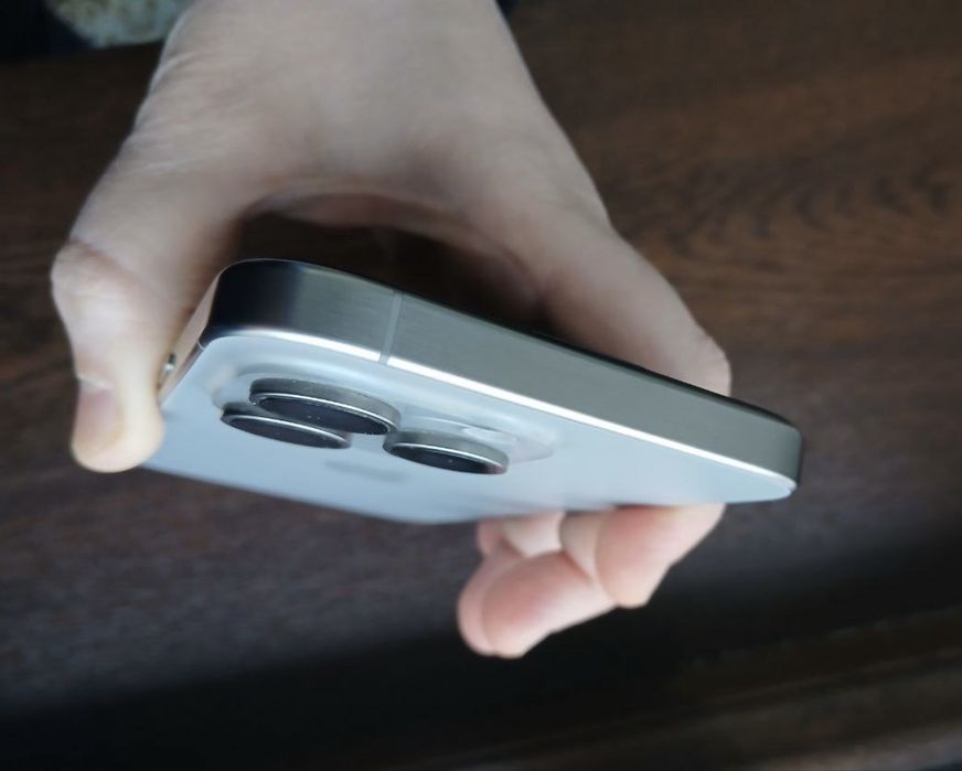 iPhone 15 Pro Max | 256 GB пользовалась женшина