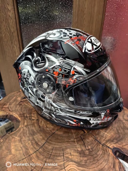 X Lite x802
Размер XS