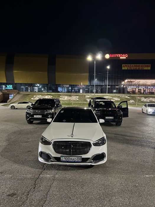 Прокат с авто водителем