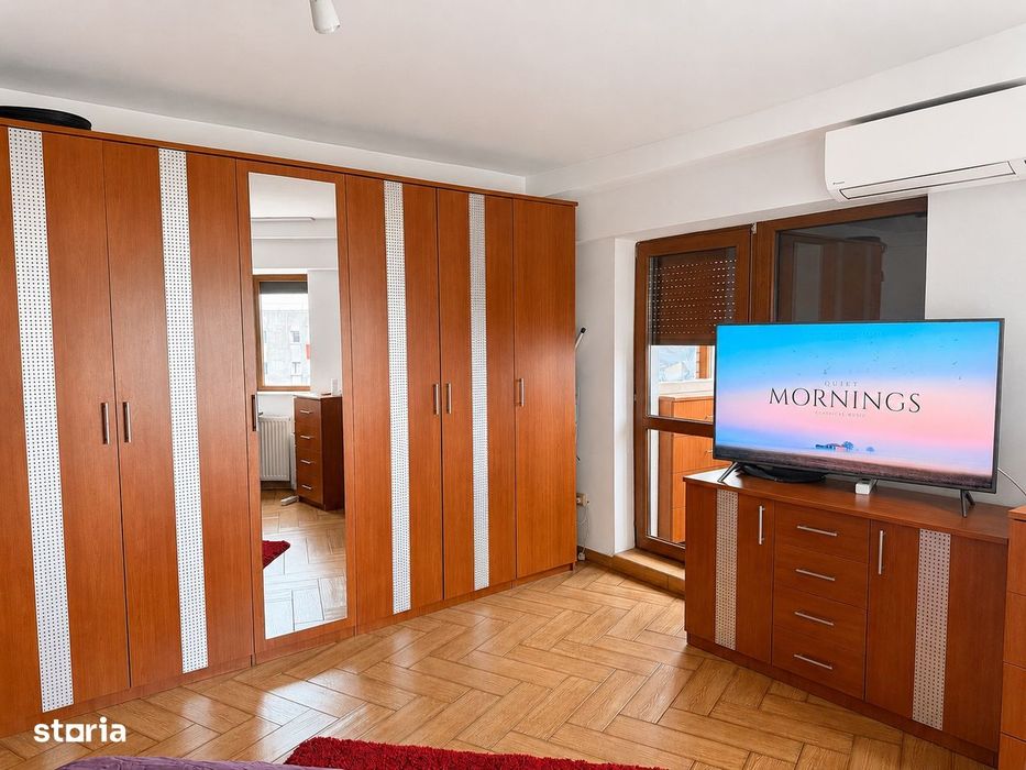 Apartament 2 camere Aviației, Promenada mall| 64 mp, luminos, spațios — fotografia 1
