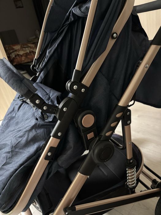 Коляска универсальная зима лето