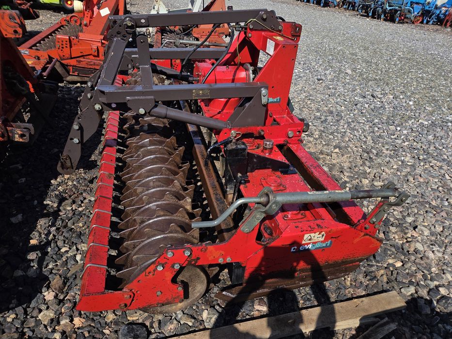 Freza Grapa Rotativa Brevigleri 3m