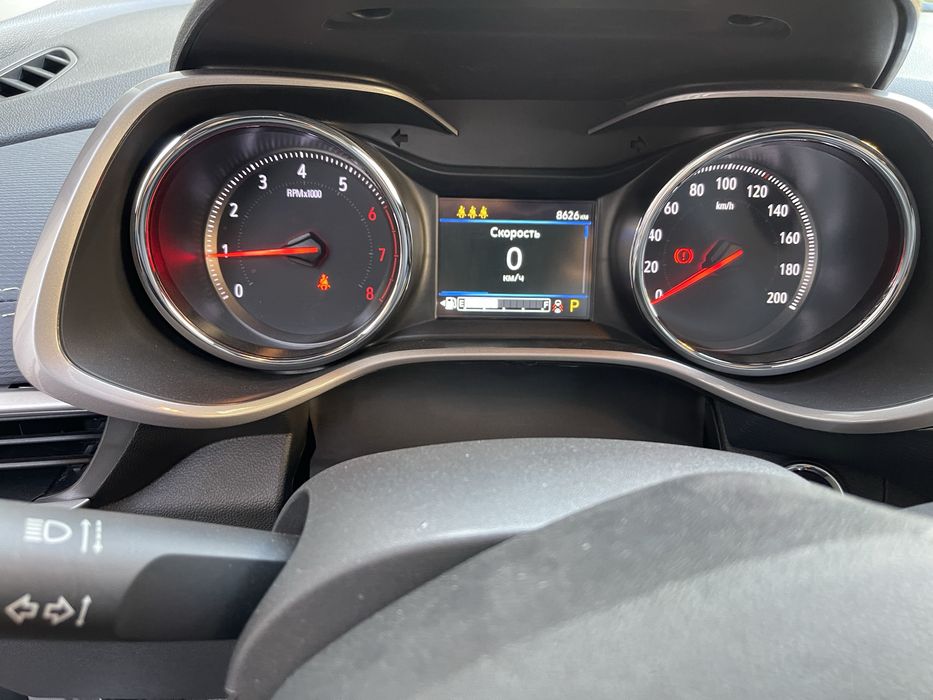 Tracker 2 Premier 2023 Noyabr xolati ideyal