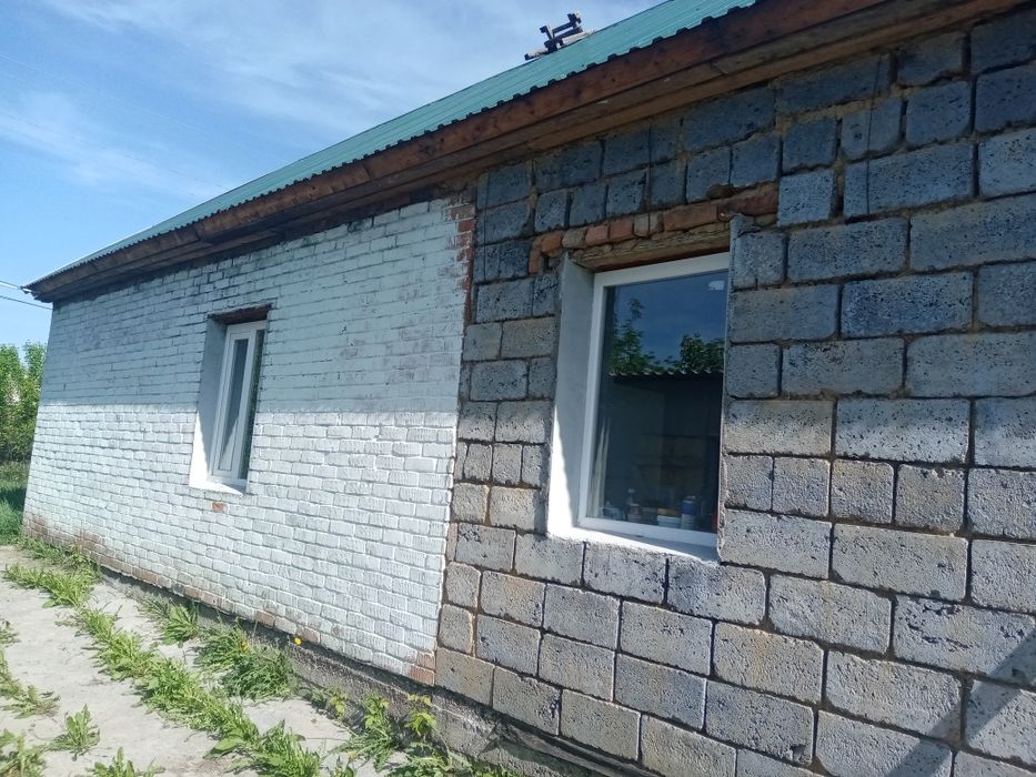 Продам дом в с Герасимовка