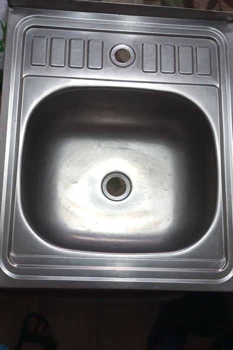 Мойка нержавейка.