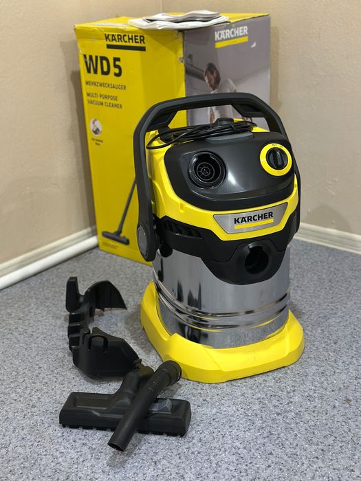 Пылесос для дома Karcher WD 5 S