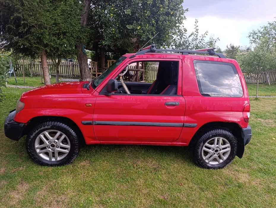 Mitsubishi Pajero Pinin