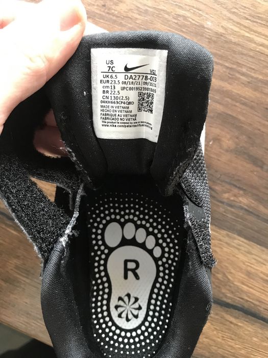 Adidași Nike / mărime 23,5