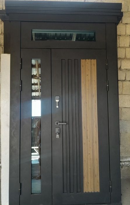 Железные двери #1