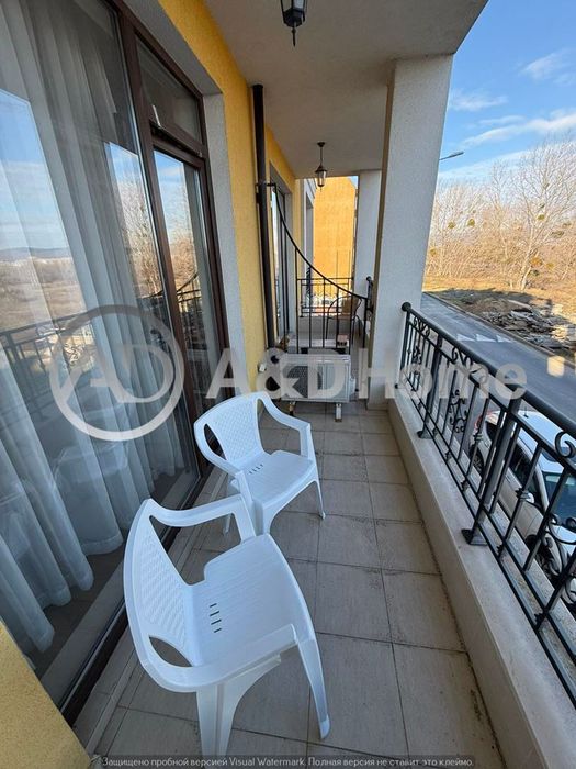 Продава се Едностаен апартамент в Несебър - 33 кв.м за 1364 €/кв.м - Снимка #9