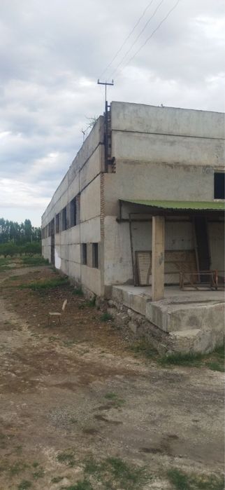 Бизнес учун тайёр жой ишлаб чикариш учун