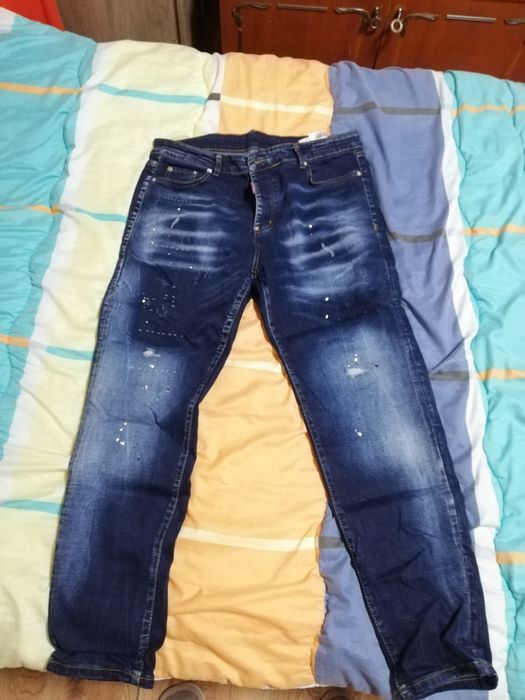 Дънки Dsquared Като нови!