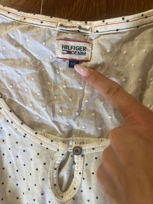 Tommy Hilfiger Летнее Платье XS S 34 36