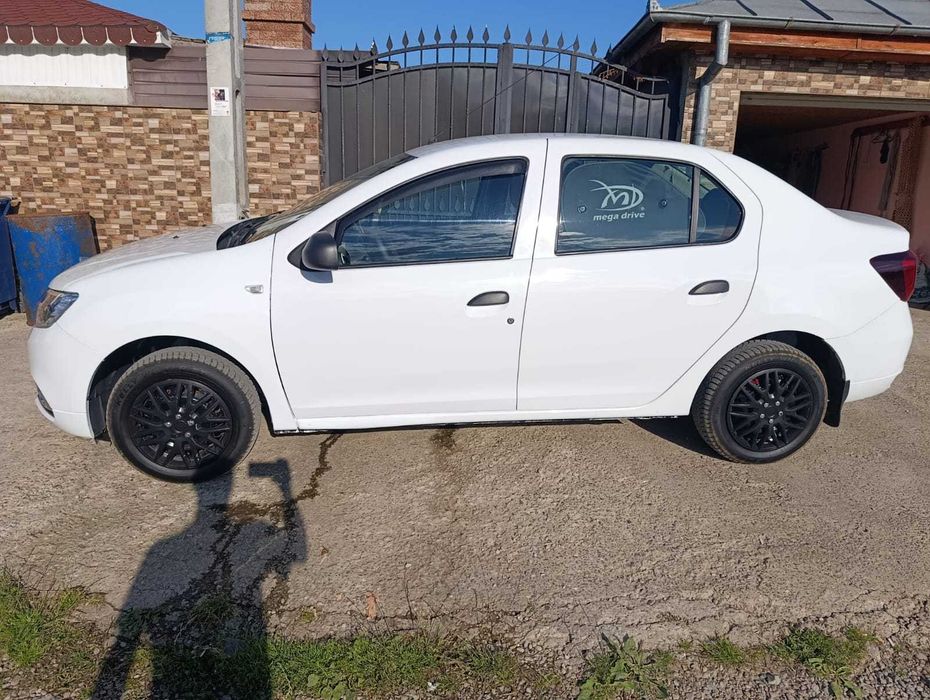 Dacia Logan 0.9 TCE