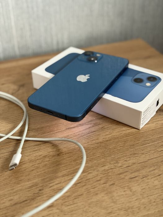 Iphone 13 blue 128gb 84%батерия