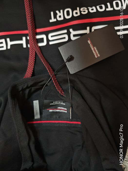 Hanorac Porsche Design XXL