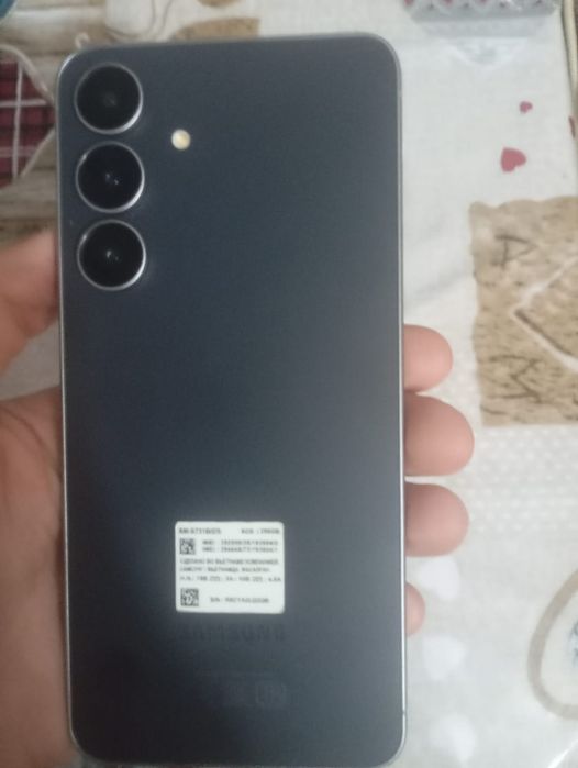 Samsung s25fe 8/256