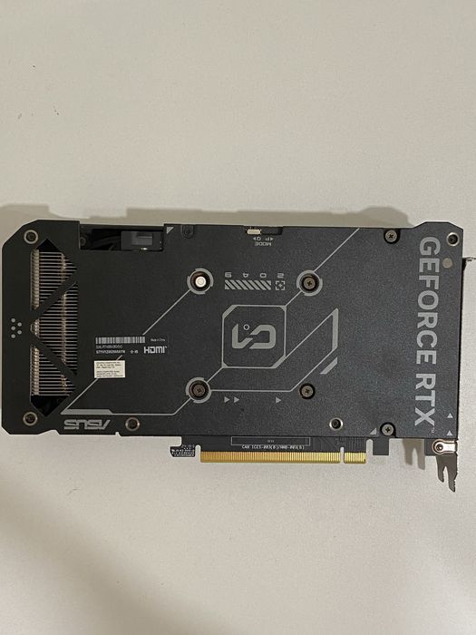 Видеокарта Rtx 4060 8Gb Asus