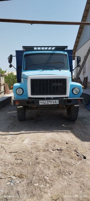Gaz 3507 holatda alo