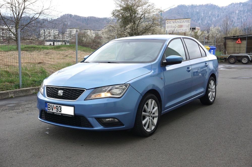 seat toledo