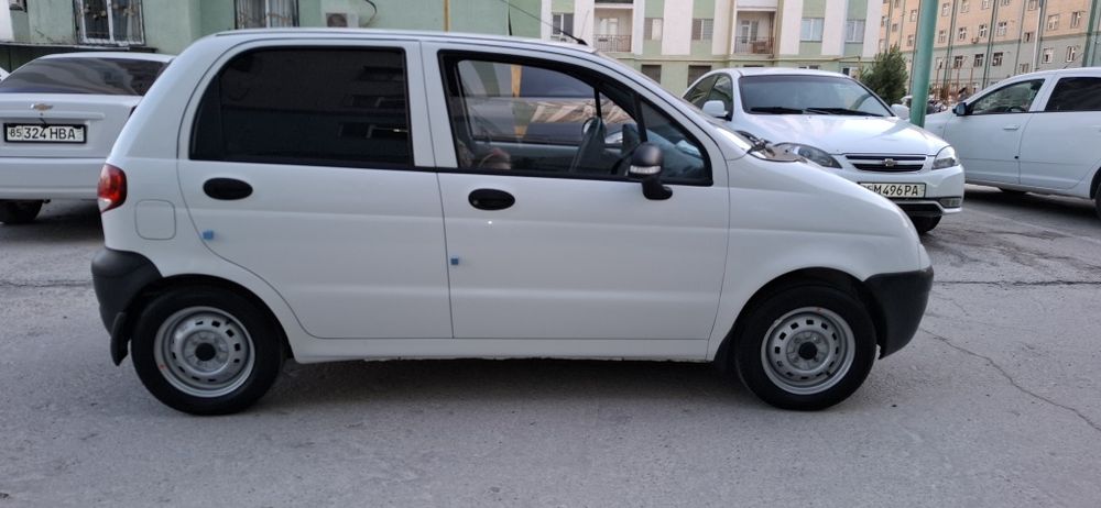 matiz 2015 prastoy
