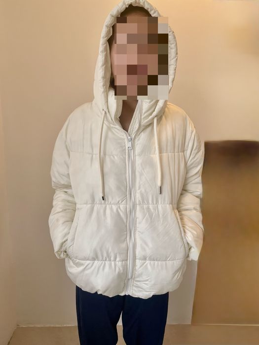 Куртка подростковая