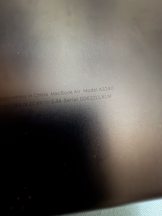 Macbook Air M4, 13 inch, 16GB, cu Garantie