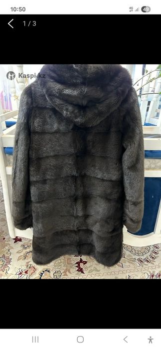 Продам натуральную шубу