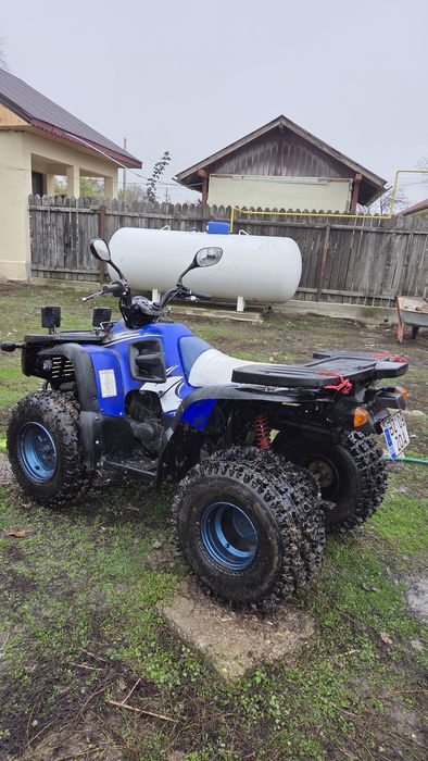 ATV COBRA Aeon 180