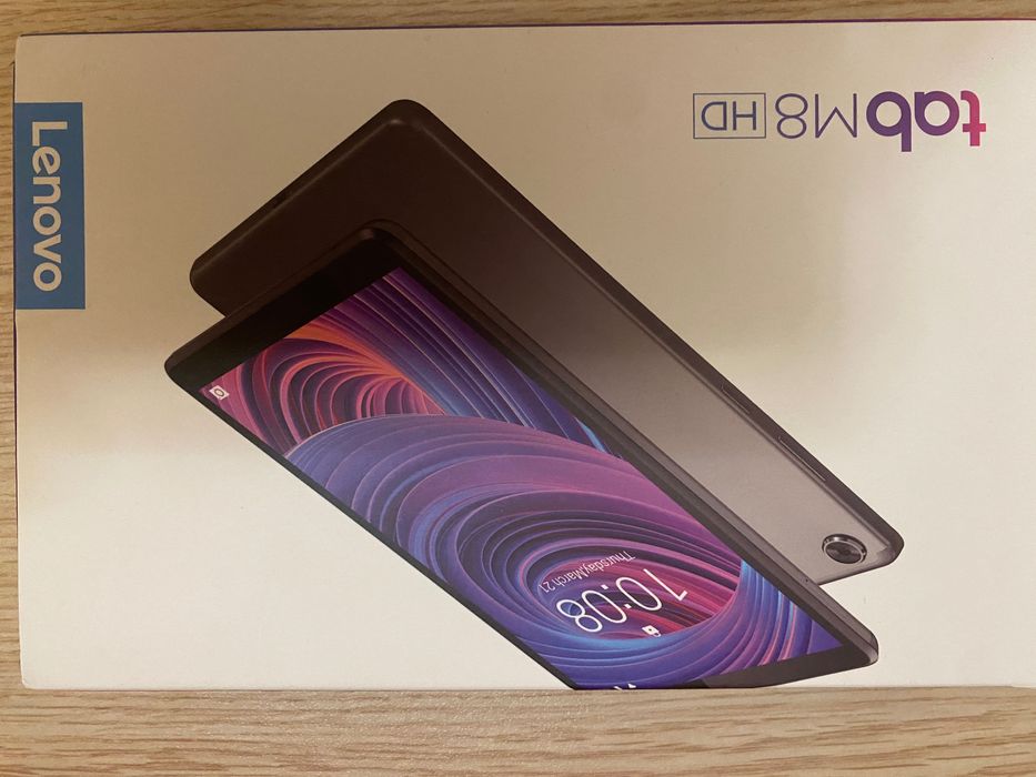 Lenovo tab m8 hd