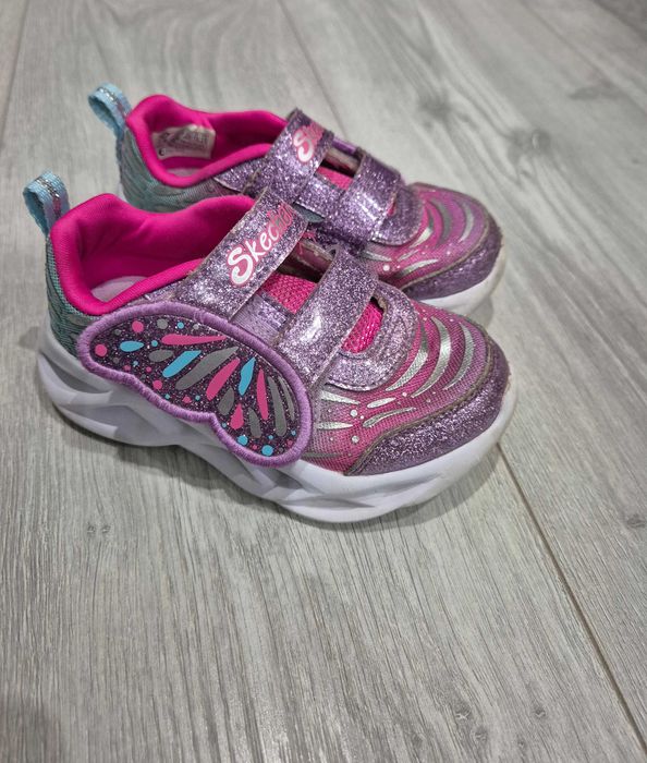 Детски ботуши, маратонки Nike, Skachers + подарък