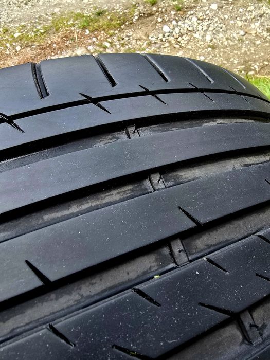 Jante bmw r19 in doua latimi 8,5Jx19 ET:33 - BMW Seria 5 F10 F11 F18, Seria 6 F06 F12 F13, 275 35 19 și 245 40 19