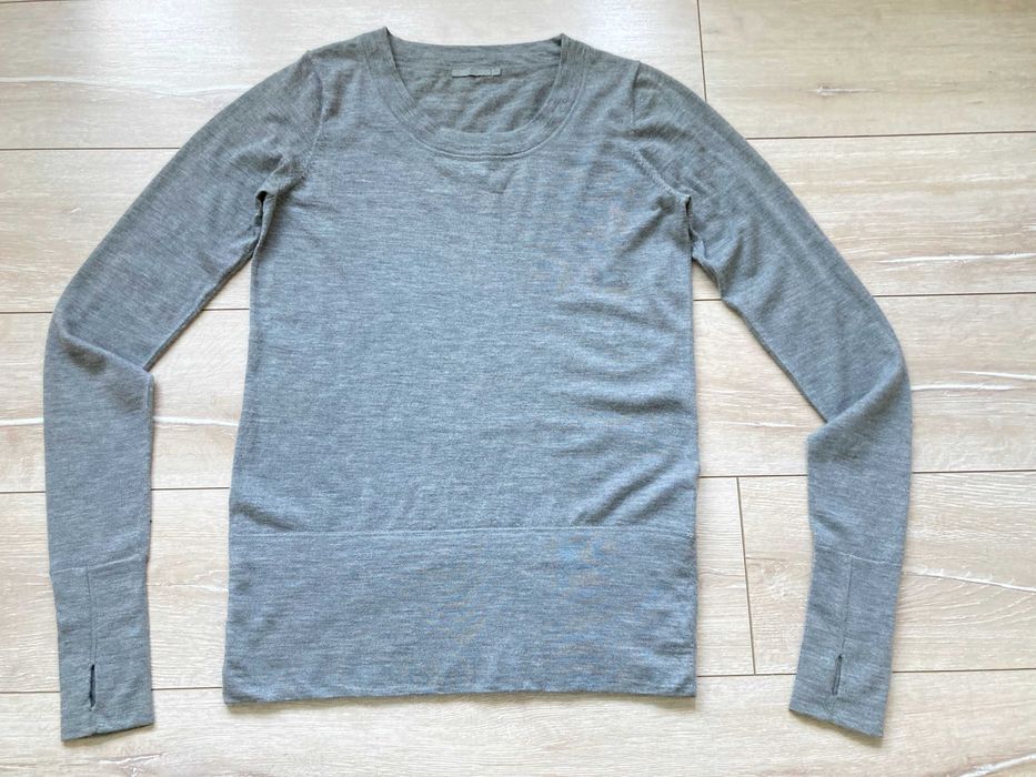 COS 100% Cashmere женска кашмирена блуза пуловер кашмир размер М